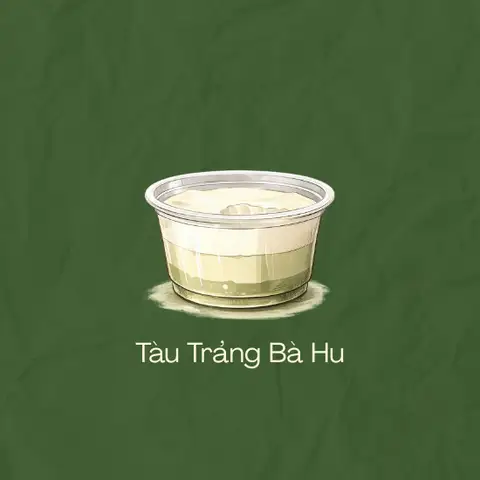 Hình ảnh Tàu Trảng Bà Hu - Tàu Hũ Lạnh - Nguyễn Tuân