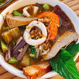 Bún mắm - 68.000 ₫ tại Bún Mắm Cô Huệ - Hoàng Hoa Thám