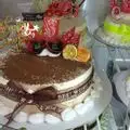 Hình ảnh Bánh kem tiramisu 16cm - best seller