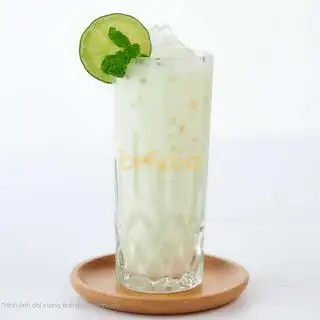 Yaourt đá - 15.000 ₫ tại Bún Đậu Mắm Tôm Hương Mơ - Đường Số 12