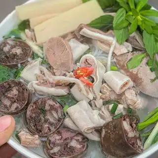Hình ảnh Bún lòng