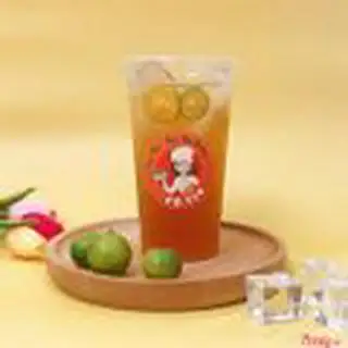 Trà Tắc - 15.000 ₫ tại Bún Thịt Nướng - Cơm Tấm Cô Tín - Hoa Sữa
