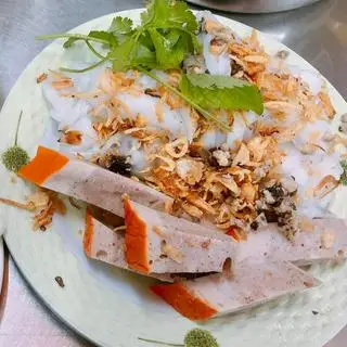 Hình ảnh Bánh cuốn chả quế