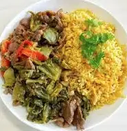 Cơm chiên bò xào - 35.000 ₫ tại Cơm Văn Phòng Minh Đạt - Nguyễn Đỗ Cung