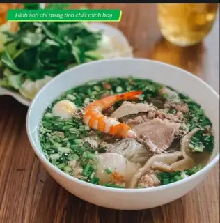 Hình ảnh Hủ tiếu thập cẩm