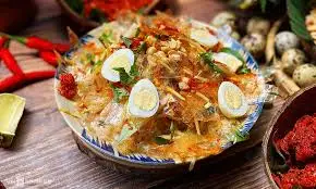 Bánh tráng trộn - 33.000 ₫ tại Ăn Vặt Phước Lộc - Nguyễn Trãi