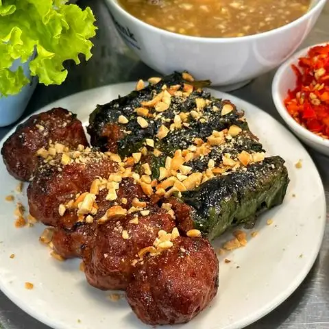 Hình ảnh Bò Lá Lốt - Bò Mỡ Chài Tiên Thái - Nguyễn Thị Định