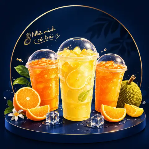 Hình ảnh Nốc Tea - Trái Cây & Trà Trái Cây Tươi - Hồ Văn Huê