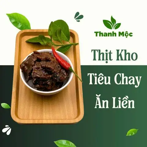 Chay Thanh Mộc - Nguyễn Khoái - Món chay gần bạn