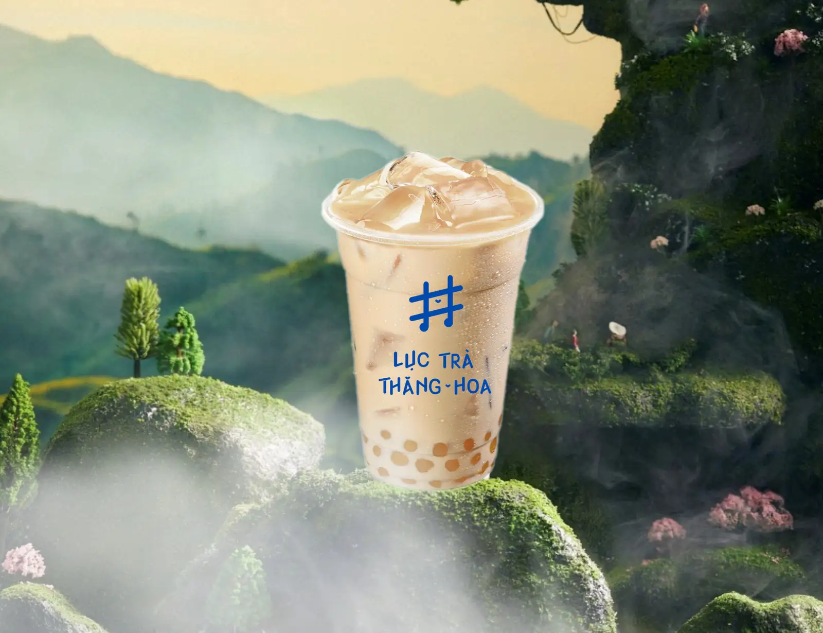 Trà sữa lài lục bảo - 23.000 ₫ tại Trà Sữa Lục Trà Thăng Hoa - Nguyễn Văn Tăng