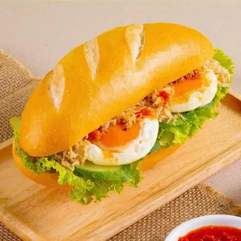 Hình ảnh Bánh Mì Hà Nội Thanh Thuý - Lương Định Của
