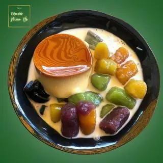 Hình ảnh Chè khoai dẻo caramel