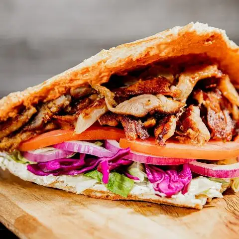 Hình ảnh Bánh Mì Doner Kebab Quân Ngọc - Vạn Phúc