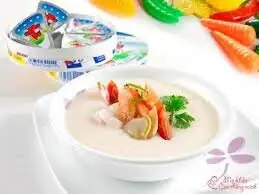 Cháo bò phô mai - 20.000 ₫ tại Cháo Dinh Dưỡng Ngon Mê Ly - An Dương Vương