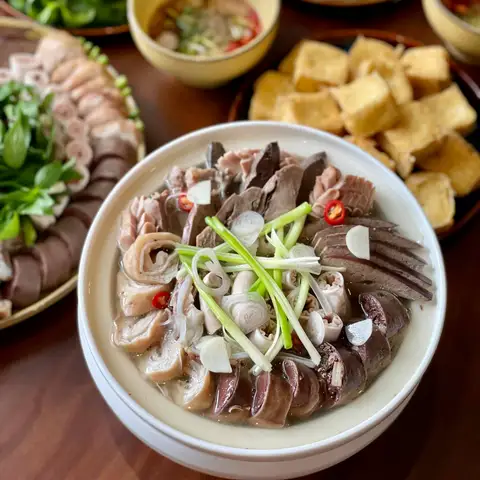 Hình ảnh Vân Nam - Cháo & Bún Lòng - Mỹ Đình