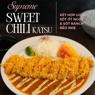 Supreme sweet chili katsu - 259.200 ₫ tại Katsuya - Canada’s No.1 Katsu Brand - Diamond Plaza