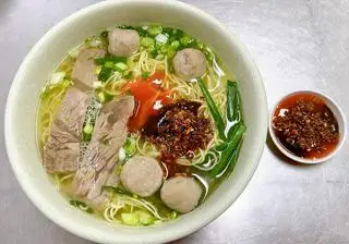 Mì bò viên - 45.000 ₫ tại Hủ Tiếu Bò Viên - Bình Đông