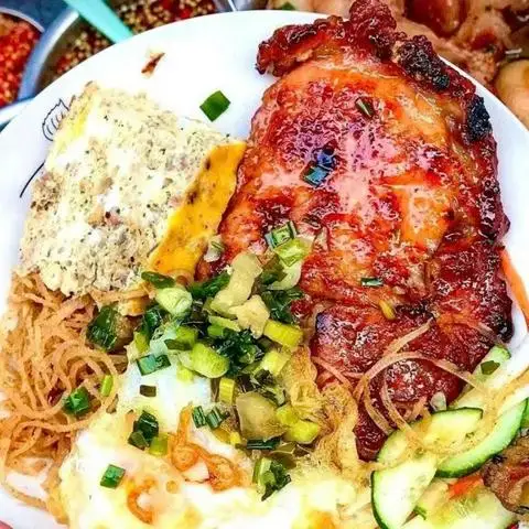Cơm Tấm Sườn Mỡ - Hòa Bình - Cơm/Cơm tấm gần bạn