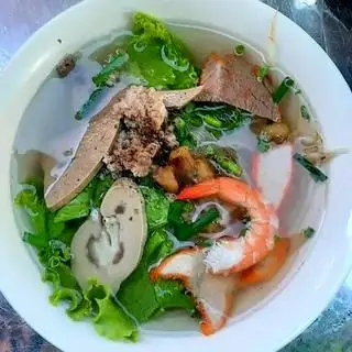 Hình ảnh Mì gói thập cẩm