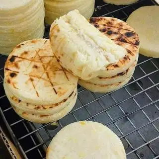 Hình ảnh Bánh khoai mì nướng