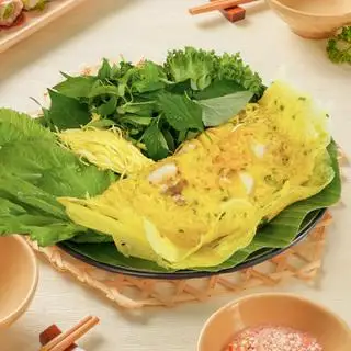Hình ảnh Bánh xèo miền Tây