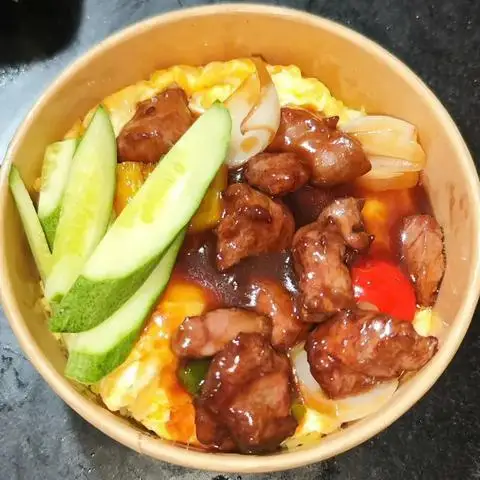 Cơm Hải Sản Phủ Trứng - Trà Sữa & Trà Trái Cây - Nguyễn Trãi - Cơm/Cơm tấm gần bạn