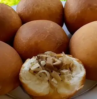 Hình ảnh Bánh bao chiên