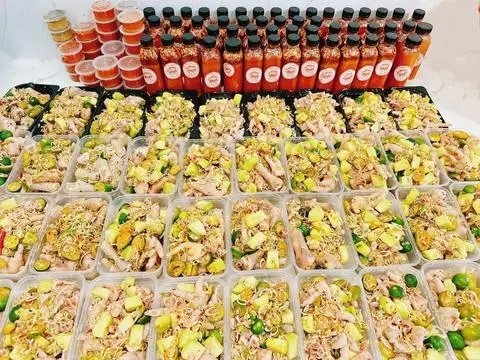 Chân Gà Alo Chicken - Lê Quang Định - Ăn vặt gần bạn