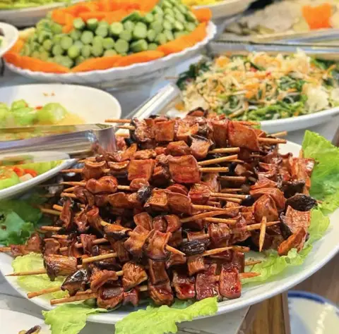 Hình ảnh Nhà Hàng Chay Hương Tích Vegan - Tô Hiệu
