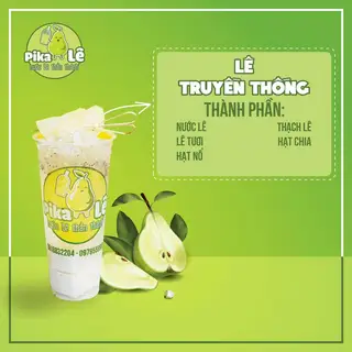 Hình ảnh Lê truyền thống