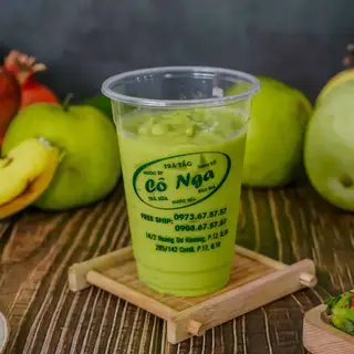 Sinh tố bơ - 35.000 ₫ tại Trà Tắc Cô Nga - Hoàng Dư Khương