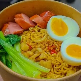 Hình ảnh Mì truyền thống
