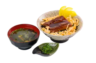 Hình ảnh Cơm lươn Nhật
