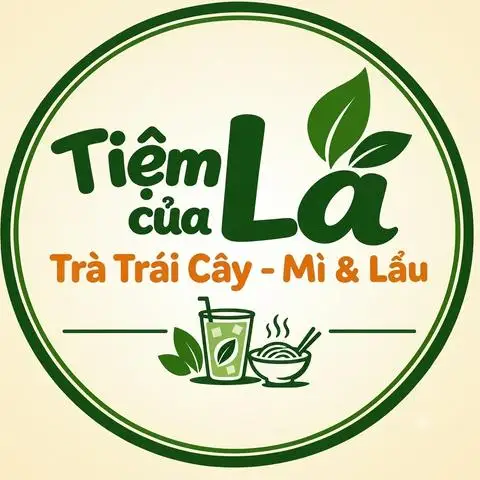 Hình ảnh Tiệm Của Lá - Trà Trái Cây, Mì & Lẩu - Ngọc Thụy