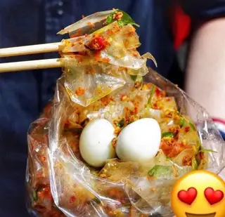 Bánh tráng tỏi ớt vừa - 2 trứng - 20.000 ₫ tại Bánh Tráng Tỏi 019 - Nơ Trang Long