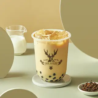Trà Sữa Trân Châu - 55.000 ₫ tại The Alley - Trà Sữa Đài Loan - Nguyễn Thị Minh Khai