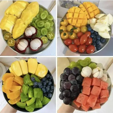 Trái Cây Tươi Cắt Sẵn Tiệm Của Dương - Cống Lở - Tráng miệng gần bạn
