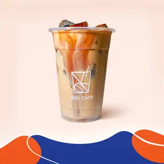 Uyên Ương Brew - Espresso Oolong Milk Tea - 65.000 ₫ tại KOI Cafe - Pasteur