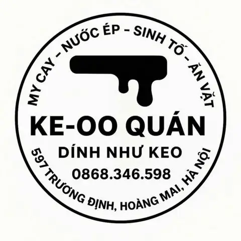 Hình ảnh Ke-oo Quán - Trương Định