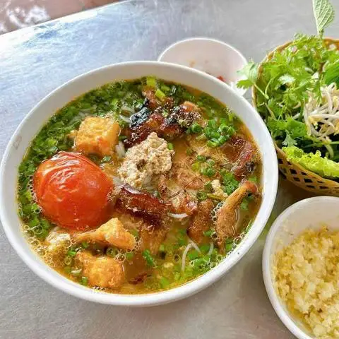 Hình ảnh Bún Riêu Chả Chan - Bún Chả & Nem Rán - Âu Cơ