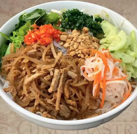 Cô Yến - Gỏi Cuốn, Bún Mắm Nêm & Bún Thịt Xào - Đường Số 2 - Bún/Phở/Mỳ/Cháo gần bạn
