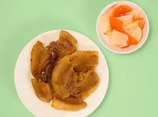 Hình ảnh Tóp mỡ Triều Khúc