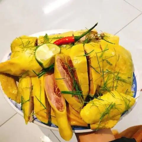 Gà Ủ Muối Hoa Tiêu - Thành Đô - Nguyễn Giản Thanh - Món truyền thống/Đặc sản gần bạn