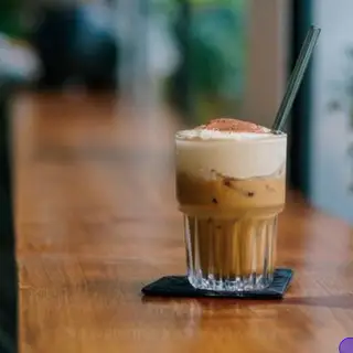 Hình ảnh Cà phê muối