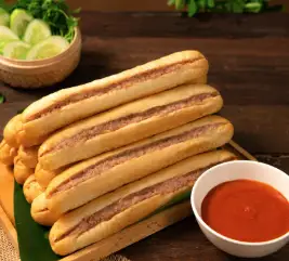 Bánh mì que - 25.000 ₫ tại PHƠMEN Cafe - Nguyễn Thị Minh Khai