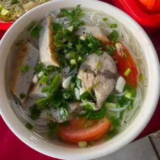 Hình ảnh Bún chả cá ngừ