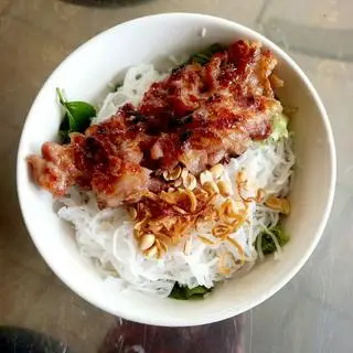 Hình ảnh Bún thịt nướng