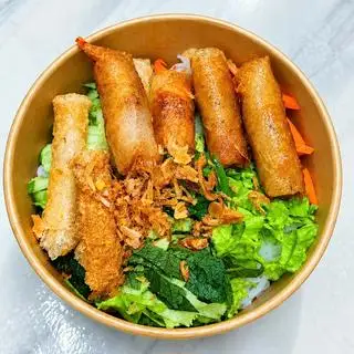 Hình ảnh Bún ram tôm đất
