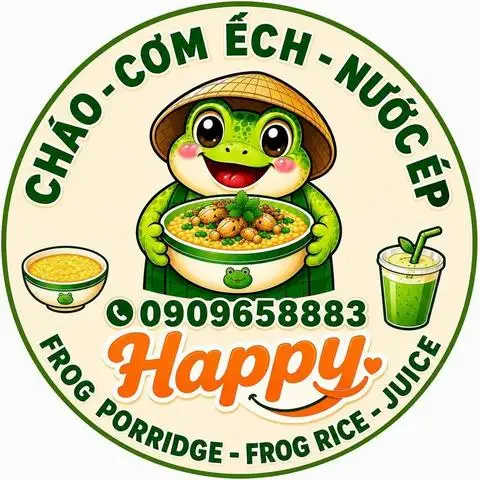 Cháo & Cơm Ếch 24H Happy - Phạm Văn Đồng - Bún/Phở/Mỳ/Cháo gần bạn