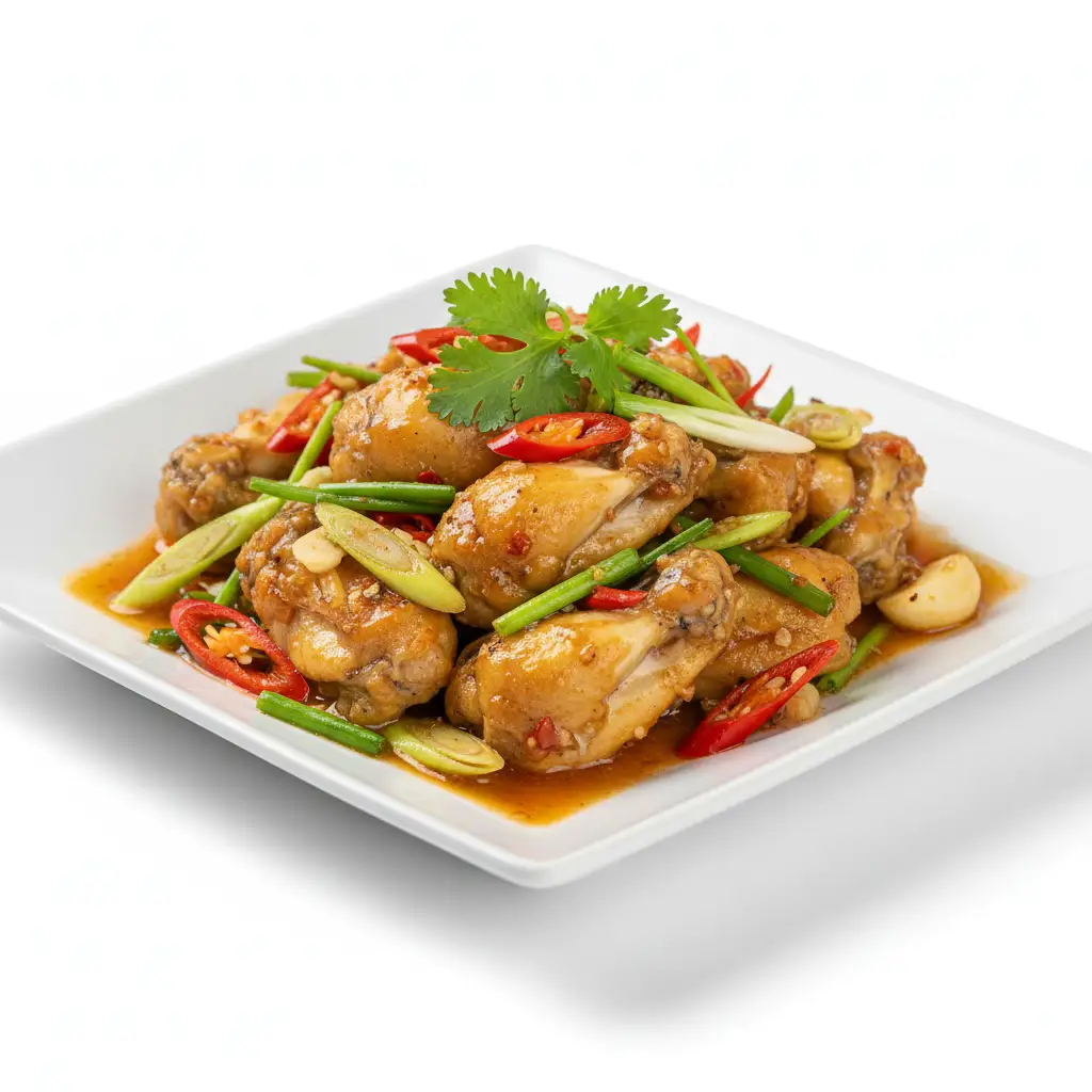 Ếch kho xả ớt - 69.887 ₫ tại Bún Bò Huế O Hằng - Hoàng Sa